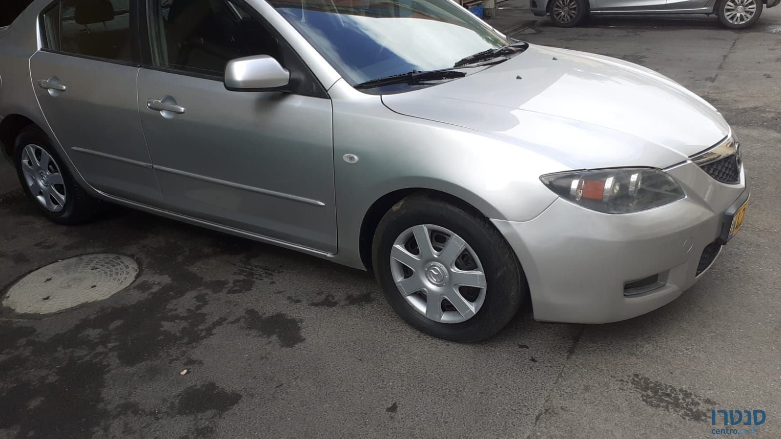 2008' Mazda 3 מאזדה photo #2