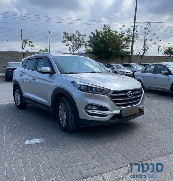 2016' Hyundai Tucson יונדאי טוסון photo #2