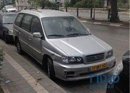 2003' Kia Joice קיה photo #1