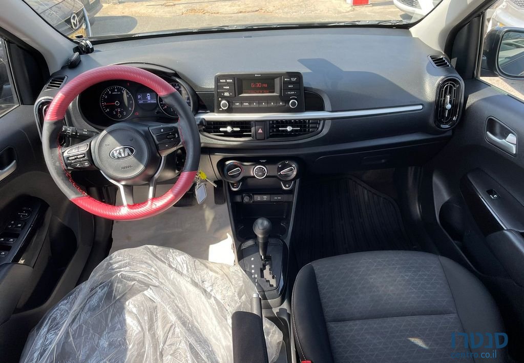 2019' Kia Picanto קיה פיקנטו photo #6