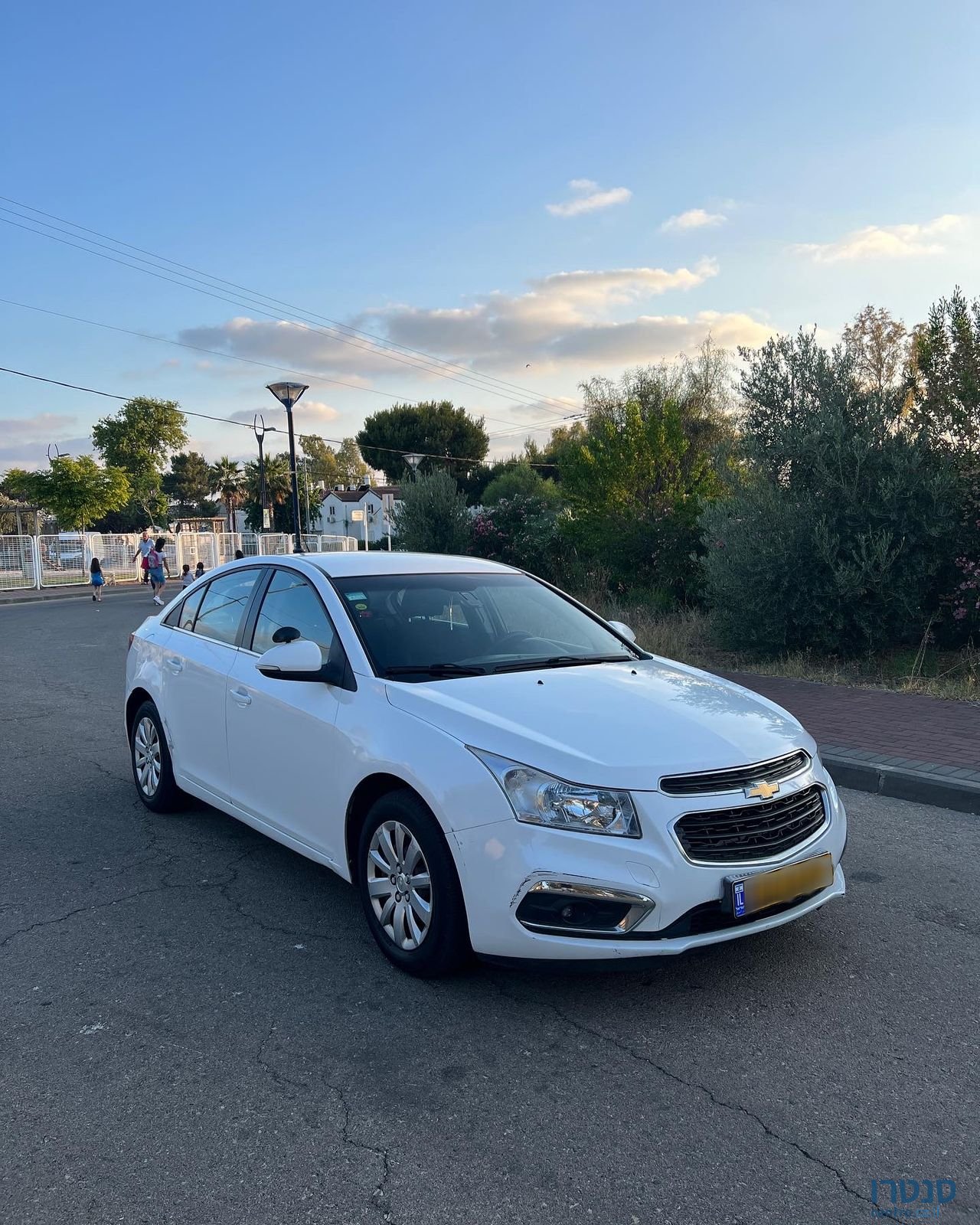 2015' Chevrolet Cruze שברולט קרוז photo #4