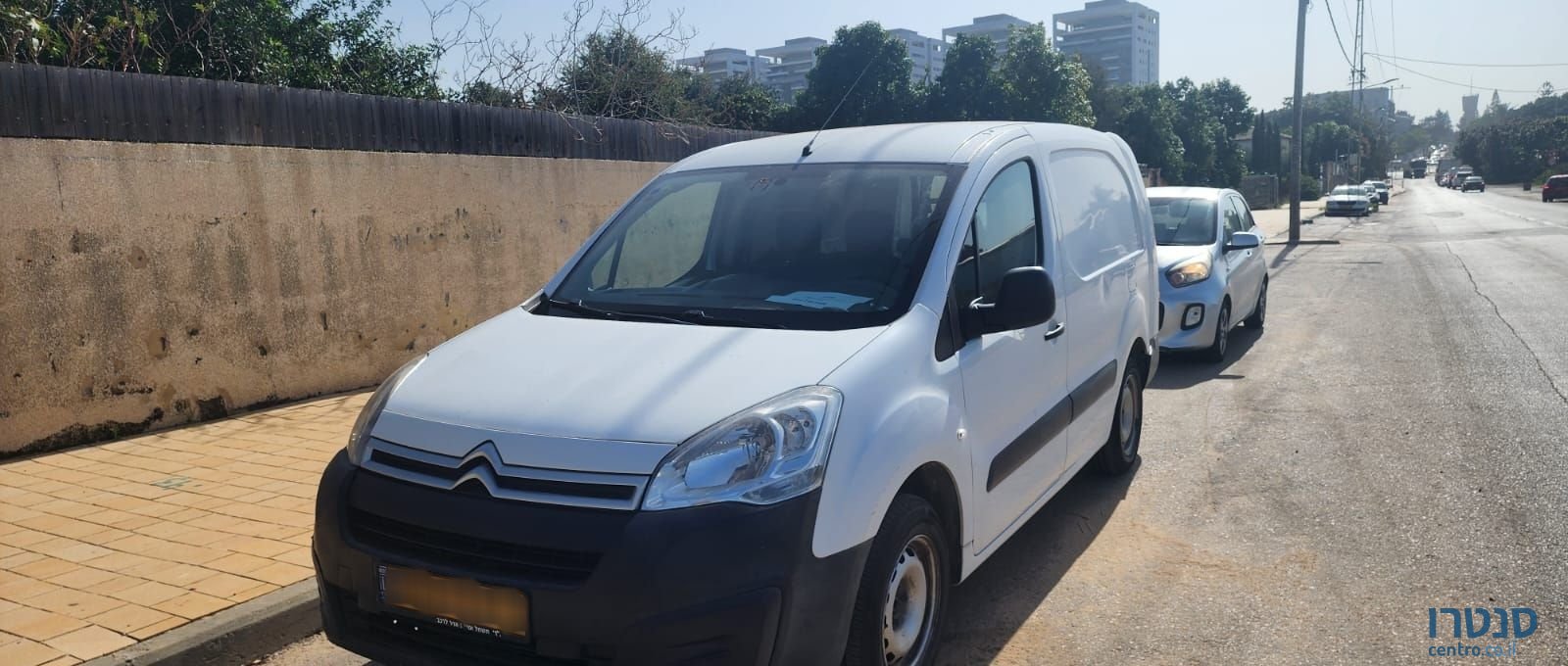 2018' Citroen Berlingo סיטרואן ברלינגו photo #1