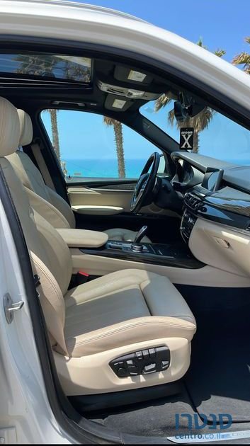 2018' BMW X5 ב.מ.וו photo #5
