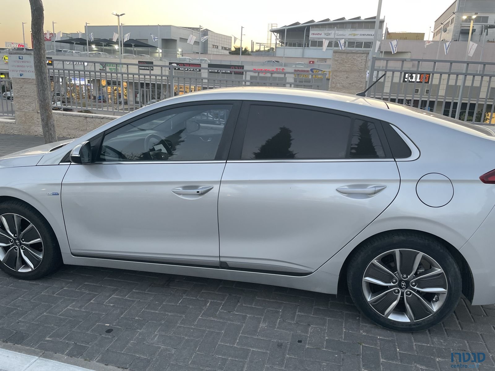 2019' Hyundai Ioniq יונדאי איוניק photo #1