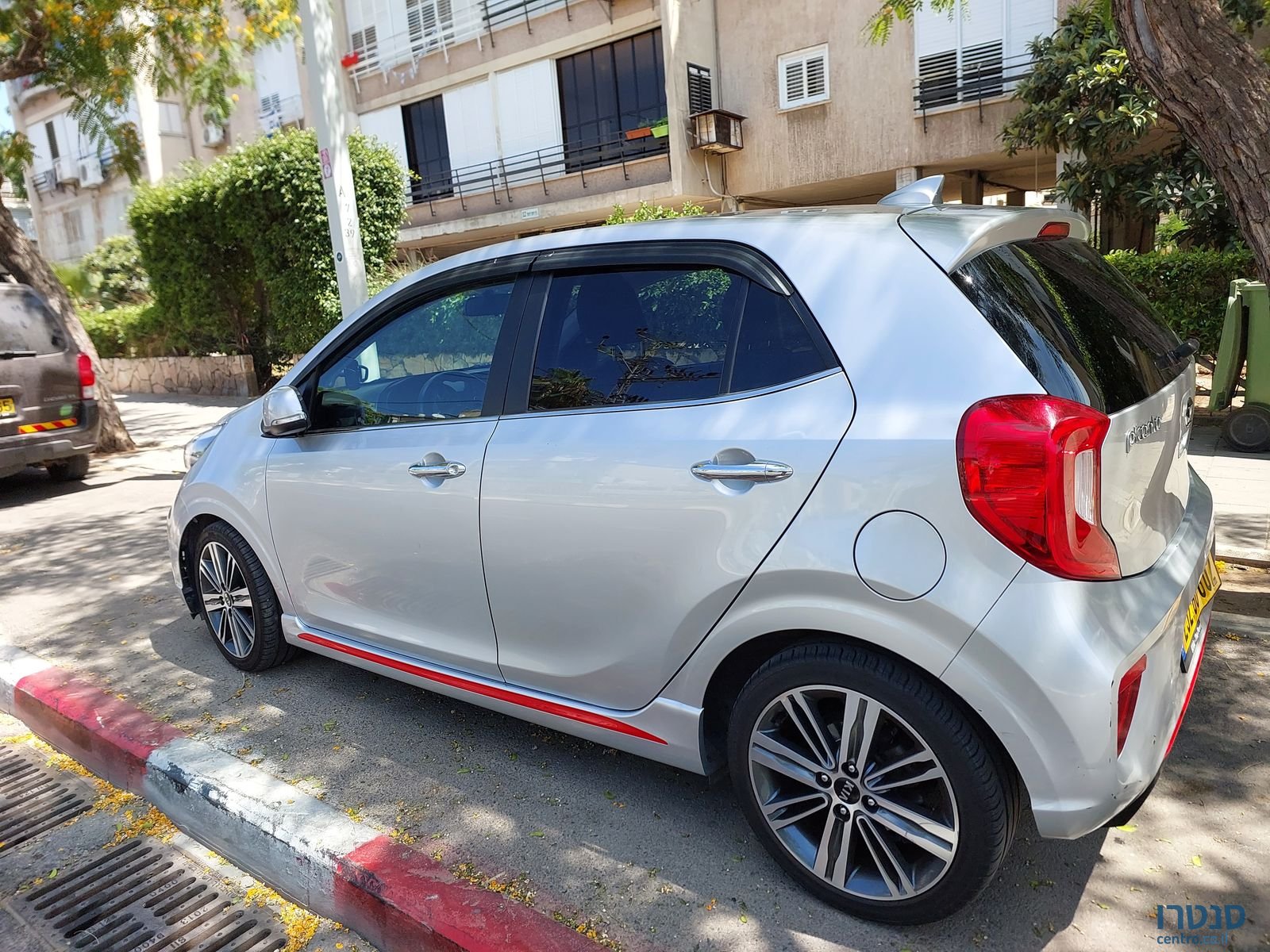 2020' Kia Picanto קיה פיקנטו photo #4