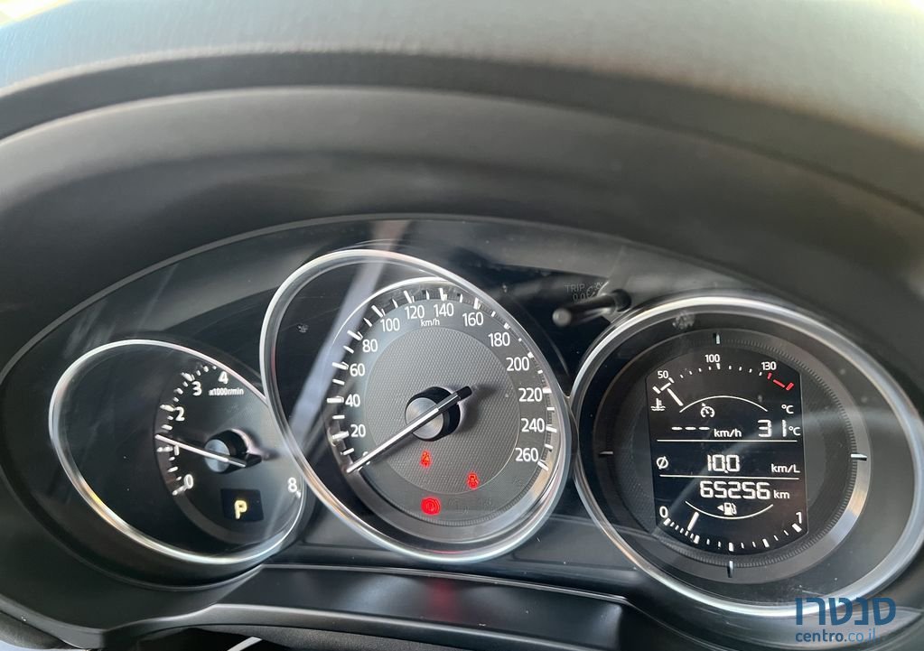 2018' Mazda CX-5 מאזדה photo #4