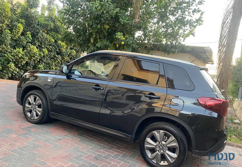 2021' Suzuki Vitara סוזוקי ויטרה photo #5