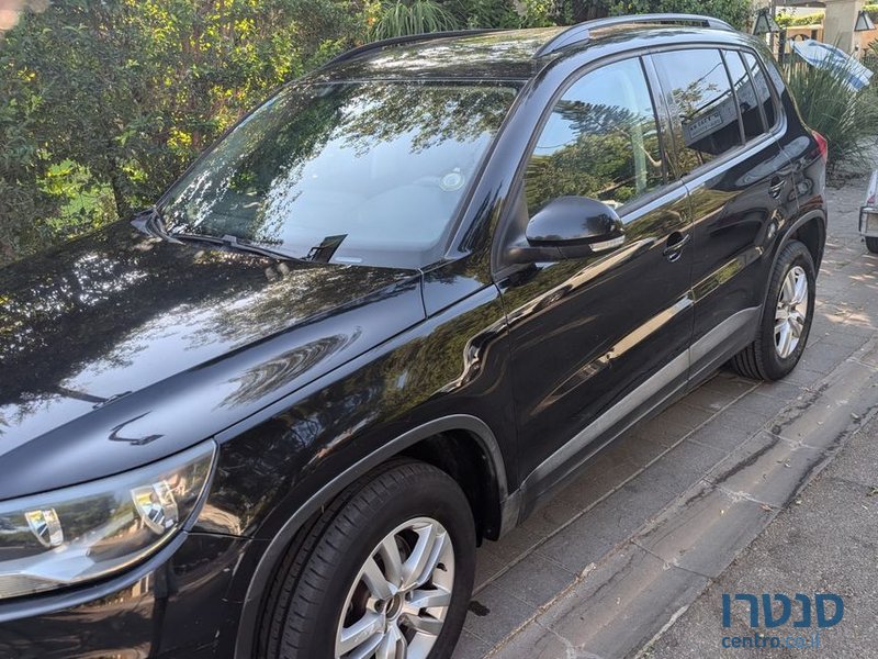 2016' Volkswagen Tiguan פולקסווגן טיגואן photo #3