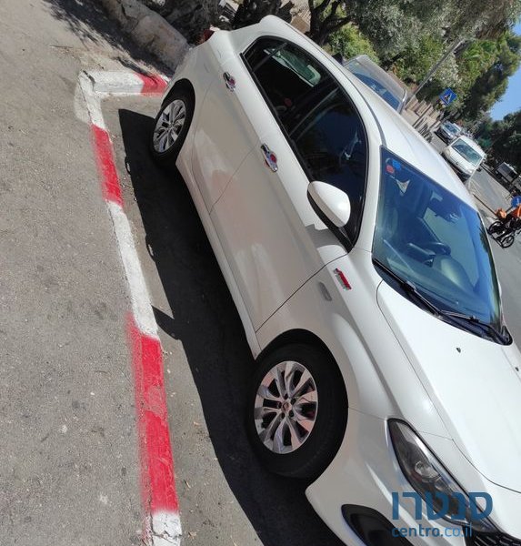 2017' Fiat Tipo פיאט טיפו photo #2
