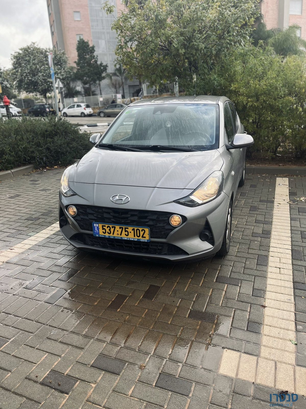 2021' Hyundai i10 יונדאי photo #3