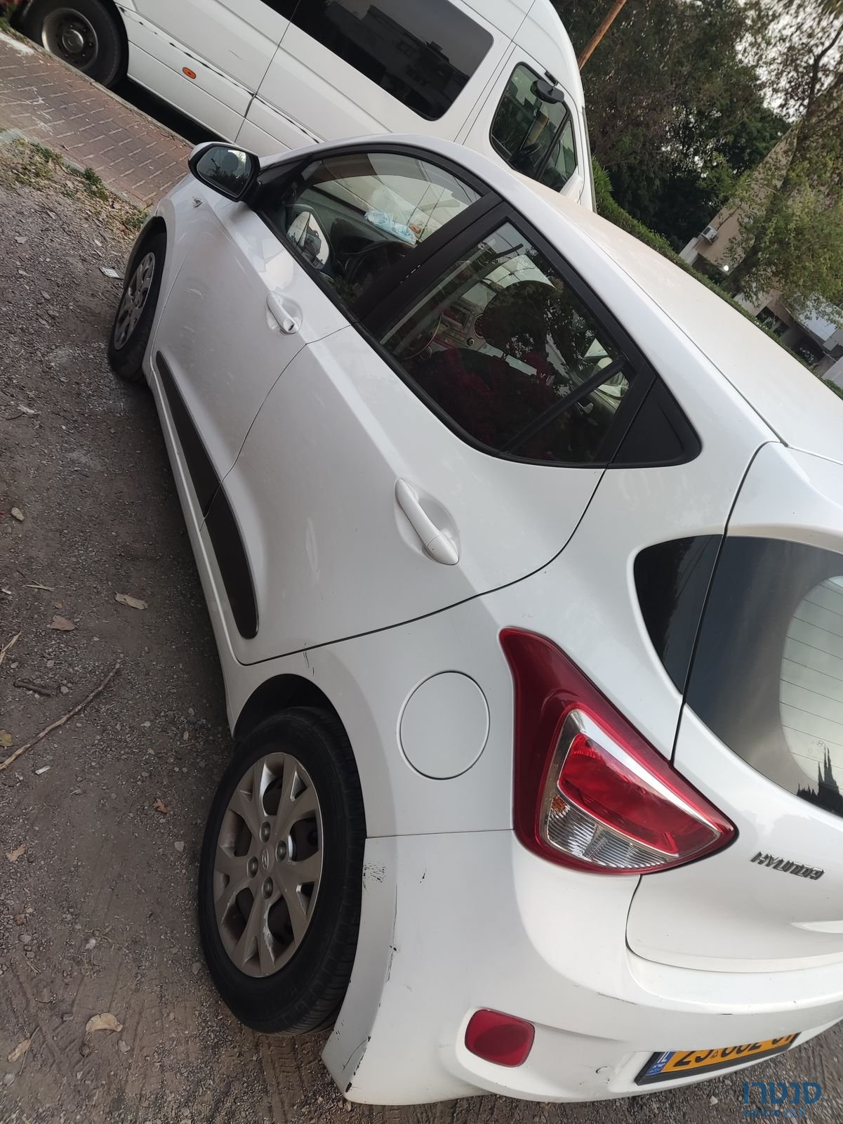 2014' Hyundai i10 יונדאי photo #2