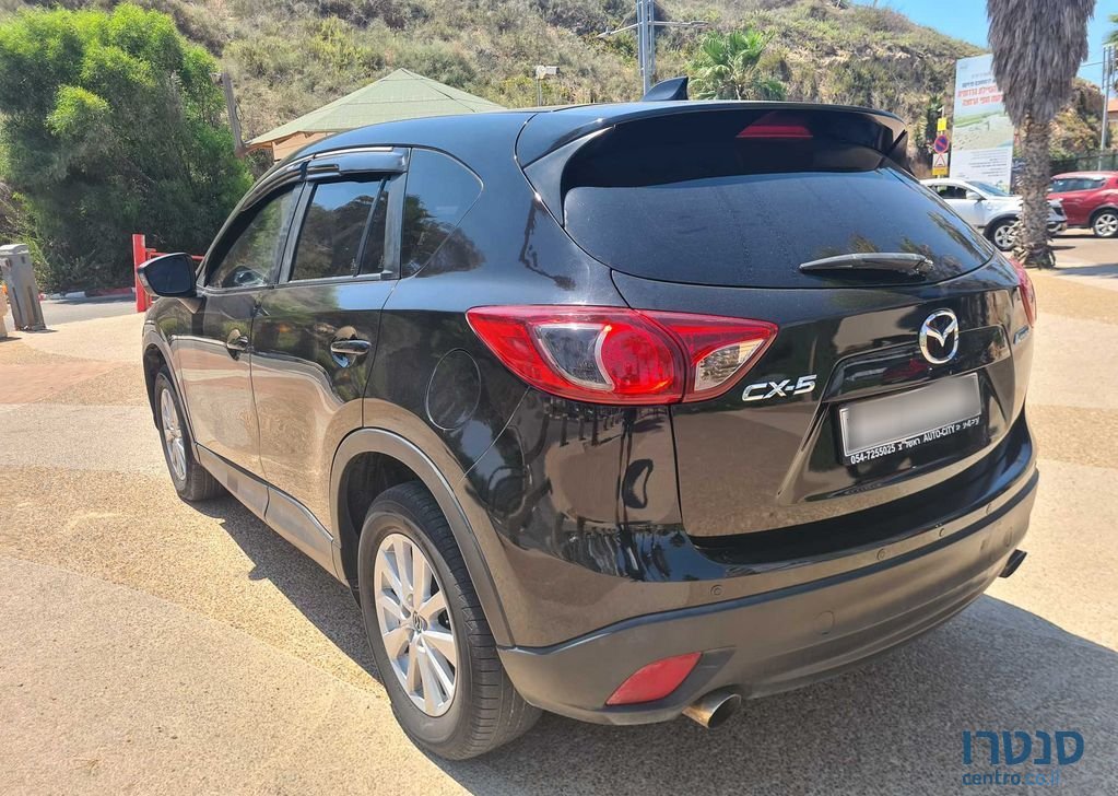 2015' Mazda CX-5 מאזדה photo #3
