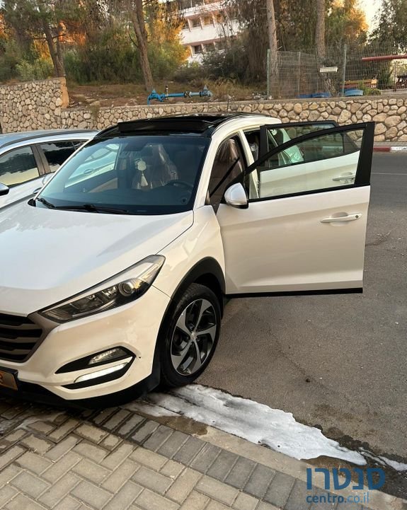 2016' Hyundai Tucson יונדאי טוסון photo #5