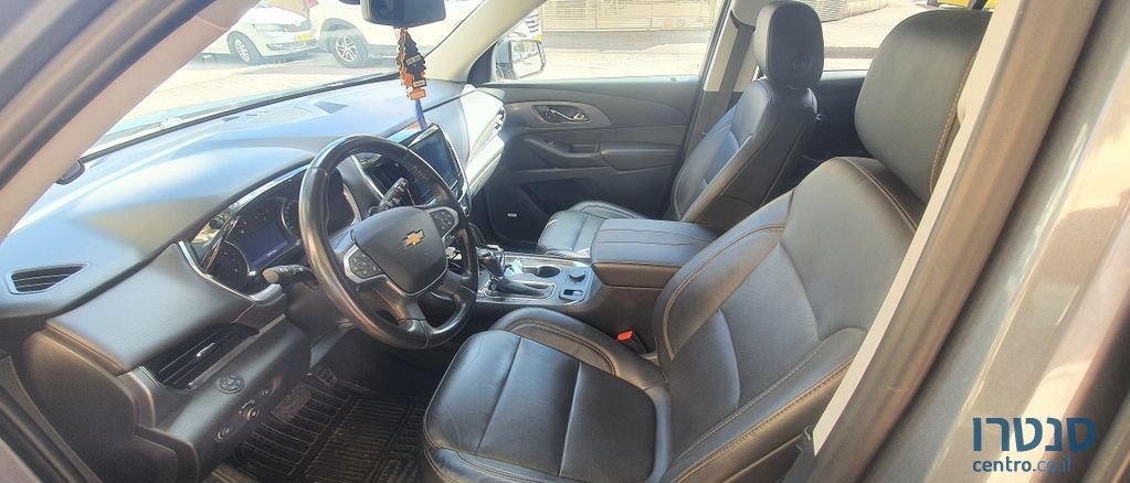 2019' Chevrolet Traverse שברולט טראוורס photo #2