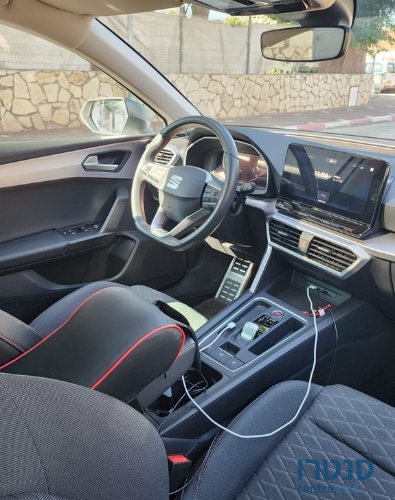 2021' SEAT Leon סיאט לאון photo #4