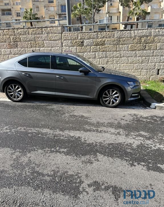 2022' Skoda Superb סקודה סופרב photo #4