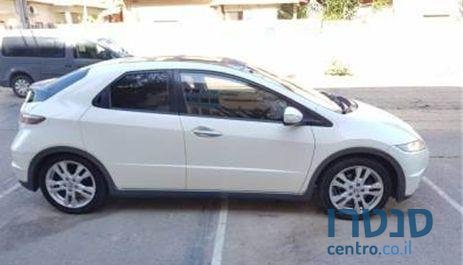 2011' Honda Civic הונדה סיוויק photo #1