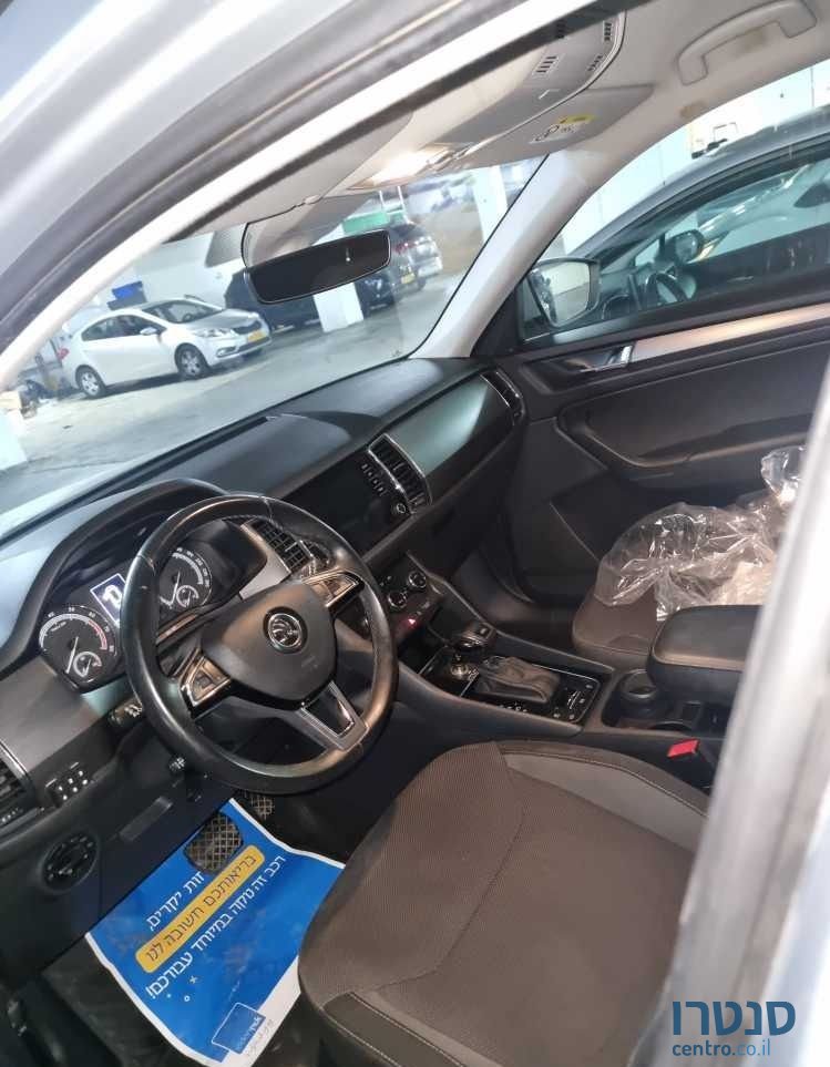 2020' Skoda Kodiaq סקודה קודיאק photo #2