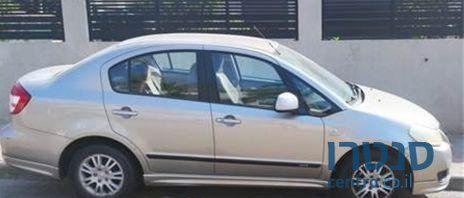2008' Suzuki SX4 סוזוקי photo #1