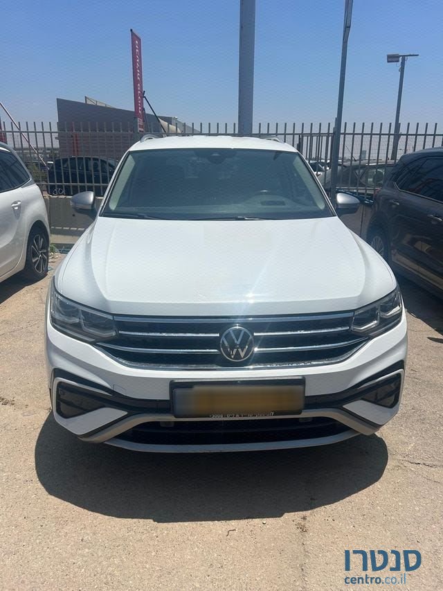 2023' Volkswagen Tiguan Allspace פולקסווגן טיגואן אולספייס photo #1