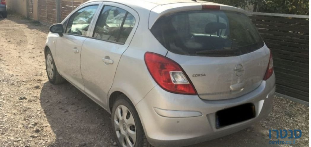 2011' Opel Corsa אופל קורסה photo #1