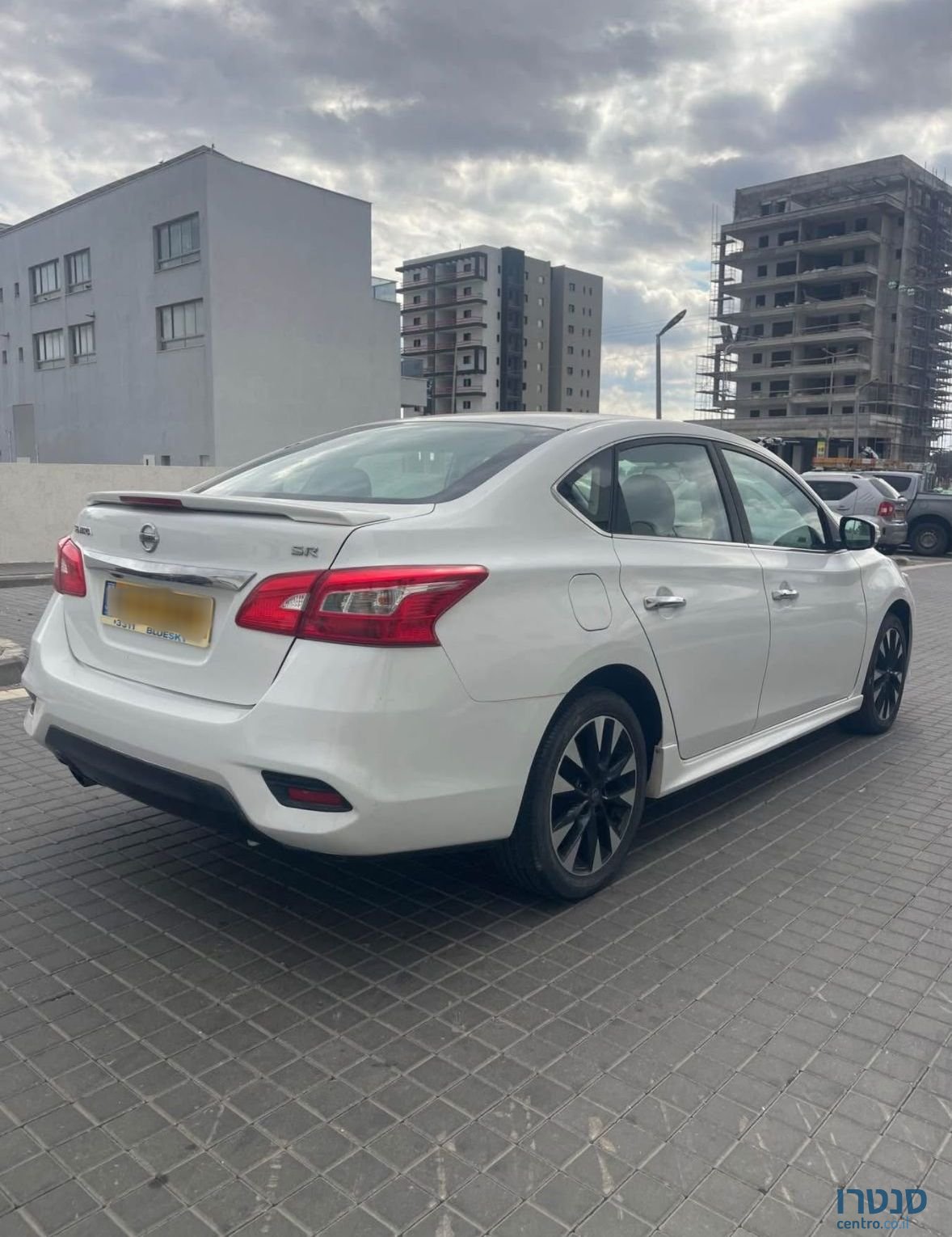 2018' Nissan Sentra ניסאן סנטרה photo #6