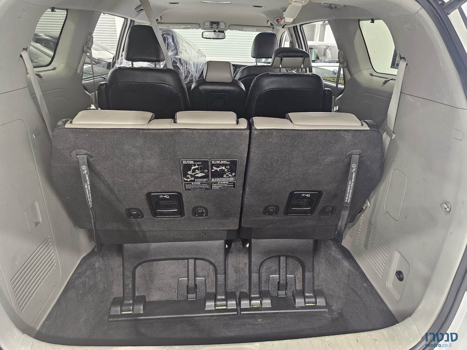 2019' Kia Carnival photo #7