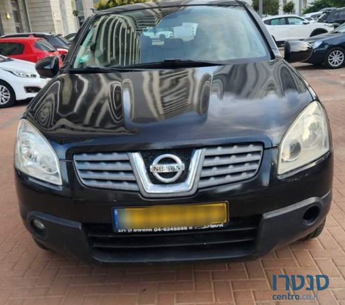 2009' Nissan Qashqai ניסאן קשקאי photo #6