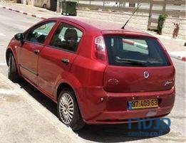 2008' Fiat Grande Punto פיאט גרנדה פונטו photo #2
