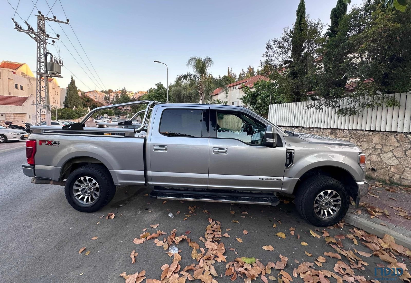 2021' Ford F-250 פורד photo #3