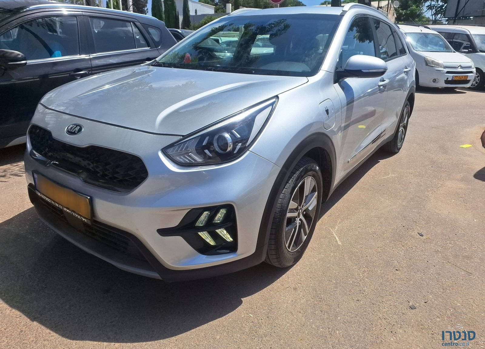 2021' Kia Niro קיה נירו photo #1