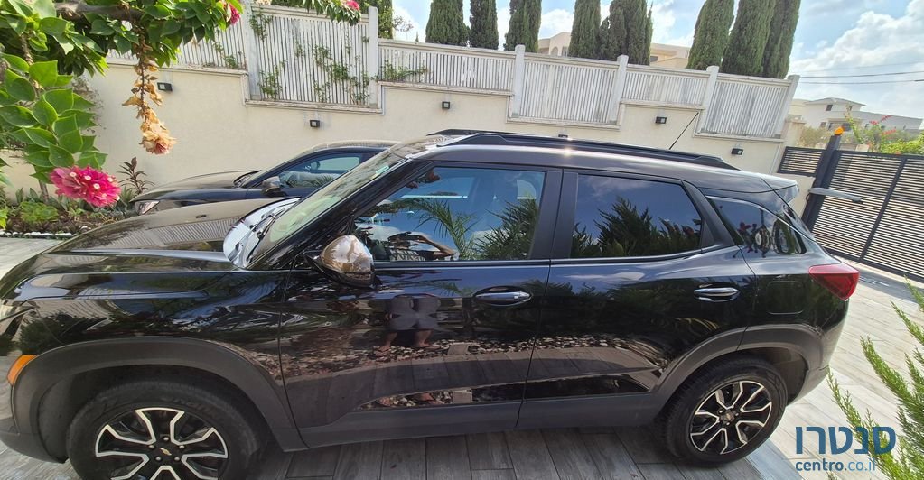 2022' Chevrolet Blazer שברולט בלייזר photo #1