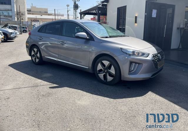 2020' Hyundai Ioniq יונדאי איוניק photo #2