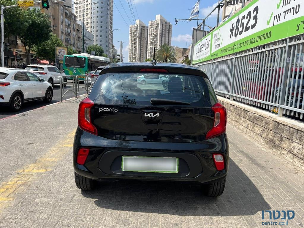 2021' Kia Picanto photo #6