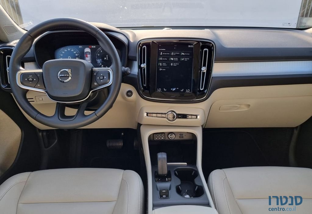 2020' Volvo Xc40 וולוו photo #6