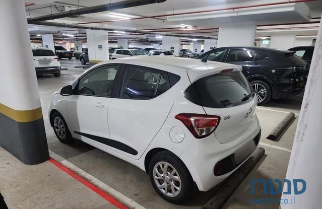 2019' Hyundai i10 יונדאי photo #4