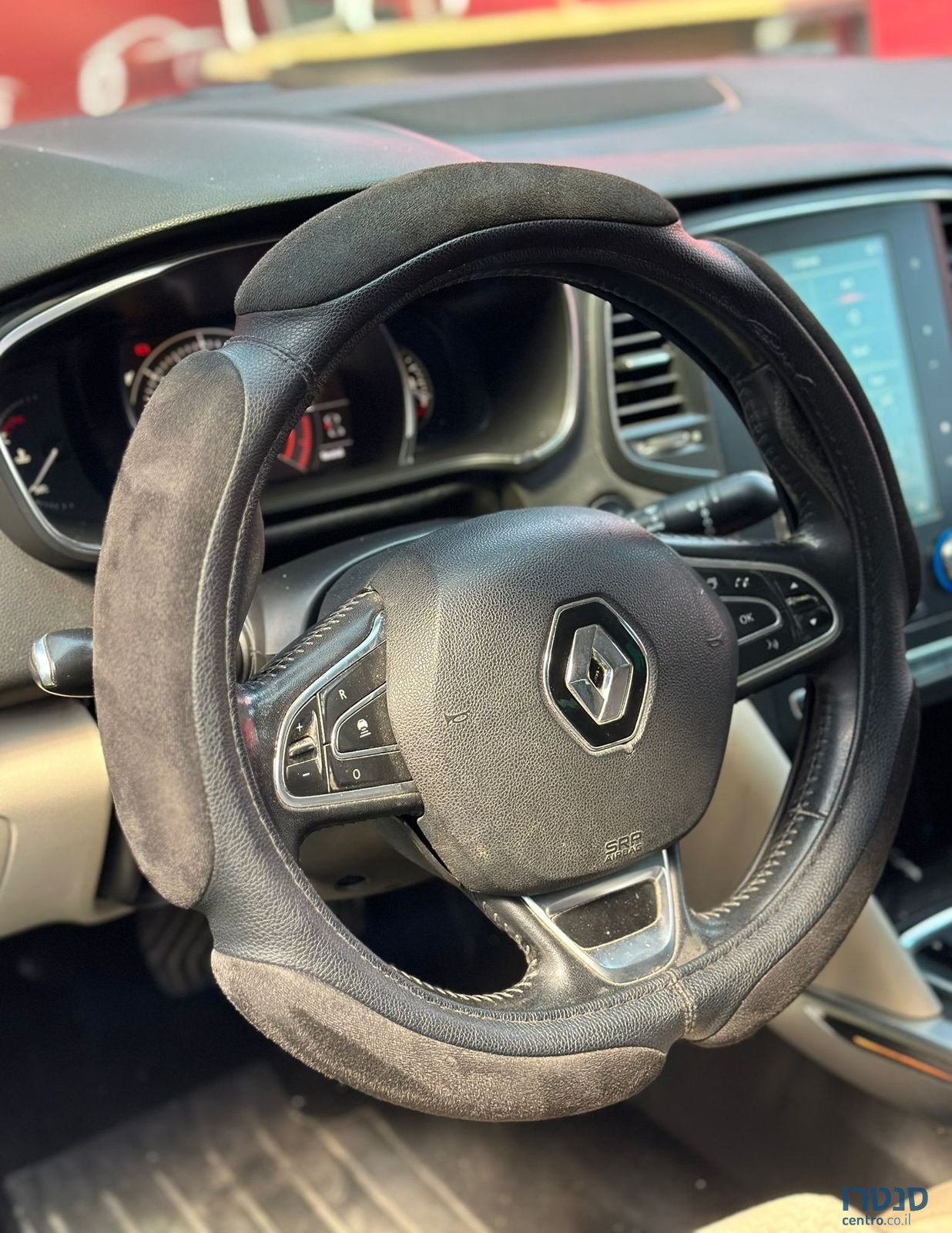 2021' Renault Megane רנו מגאן photo #4