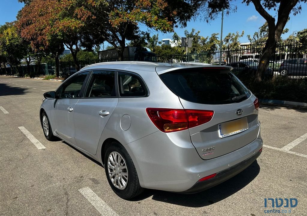 2016' Kia Ceed קיה סיד photo #2