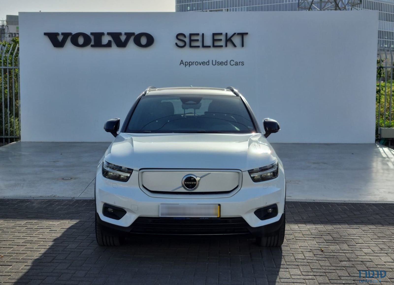 2021' Volvo XC40 וולוו photo #1
