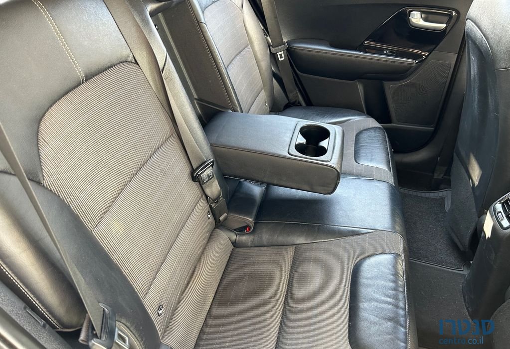 2018' Kia Niro קיה נירו photo #6