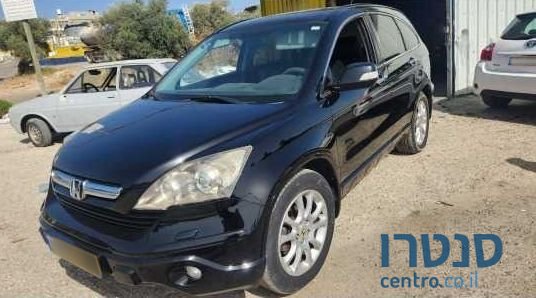 2007' Honda CR-V הונדה photo #1