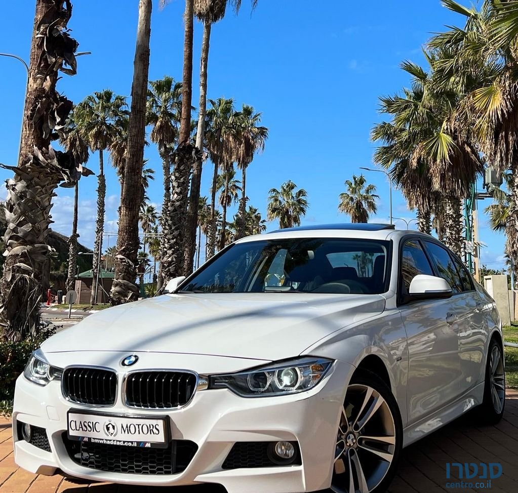 2013' BMW 3 Series ב.מ.וו סדרה 3 photo #2