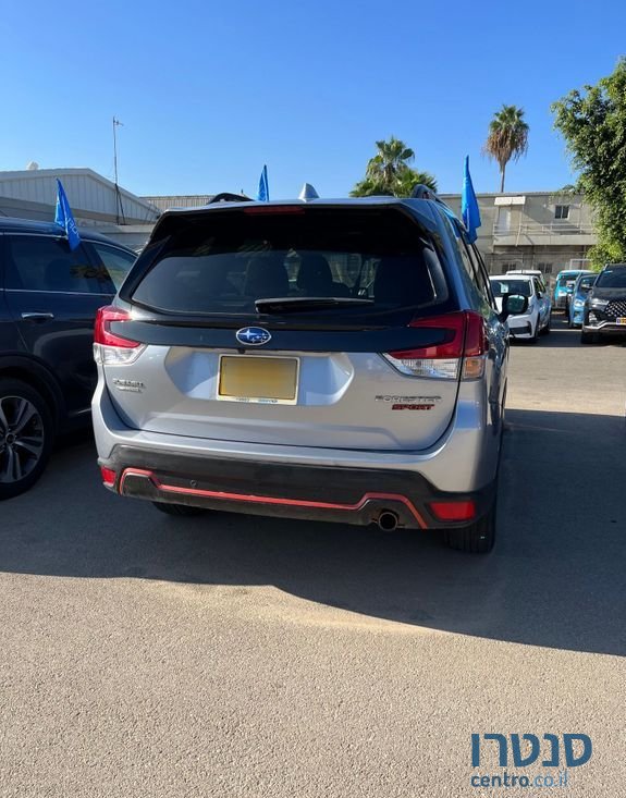 2020' Subaru Forester סובארו פורסטר photo #2