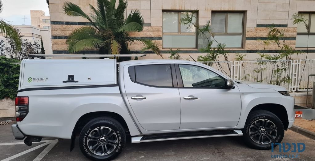 2021' Mitsubishi L200 מיצובישי טרייטון photo #5