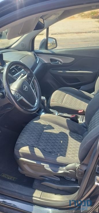 2015' Opel Mokka אופל מוקה photo #5