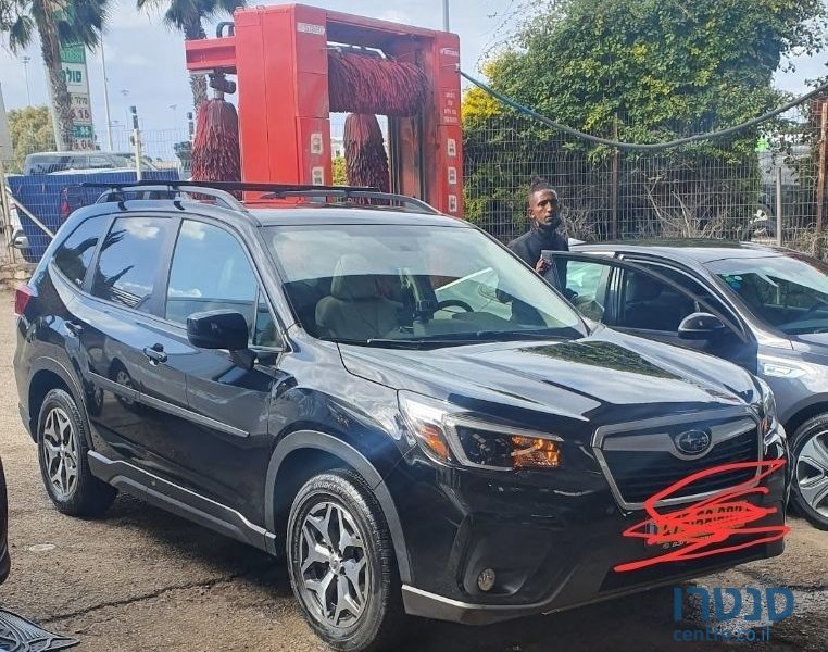 2021' Subaru Forester סובארו פורסטר photo #1