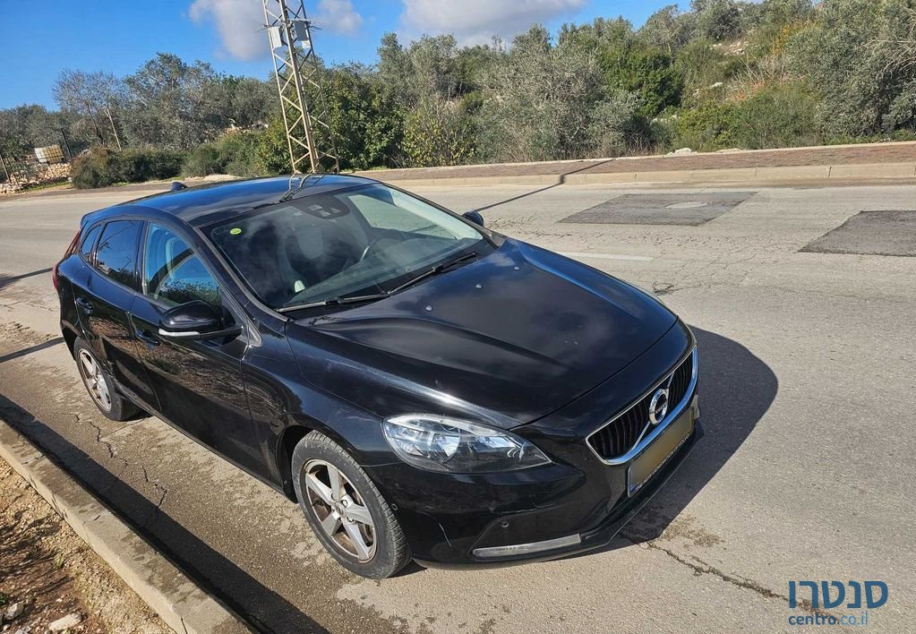 2018' Volvo V40 וולוו photo #2