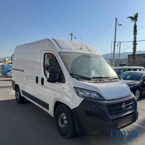 2021' Fiat Ducato פיאט דוקאטו photo #1