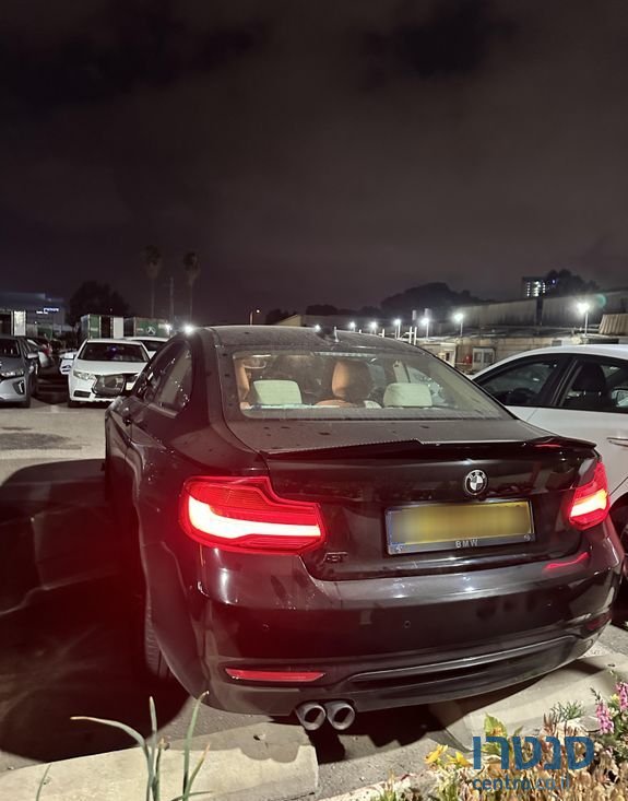 2018' BMW 2 Series ב.מ.וו סדרה 2 photo #3