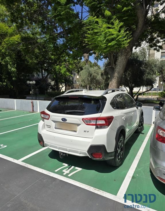 2018' Subaru XV סובארו photo #2
